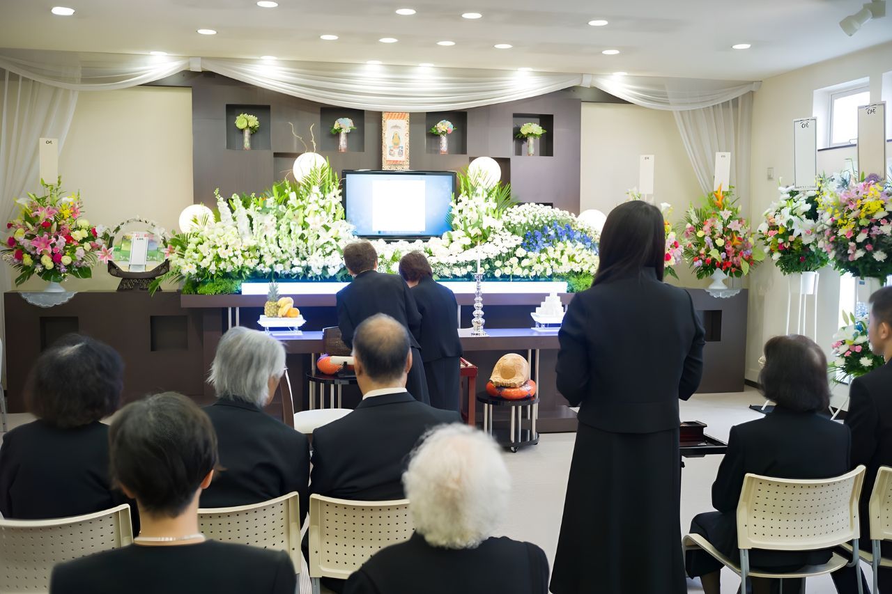 さいたま典礼 上尾ホールの典礼プレミアムの内容を紹介した画像