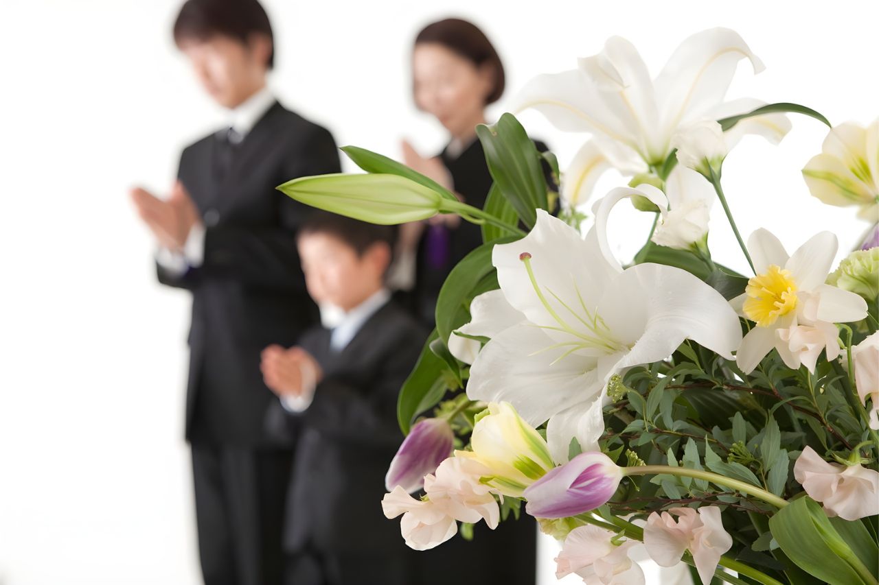 さいたま典礼 上尾ホールの家族葬プランの内容を紹介した画像