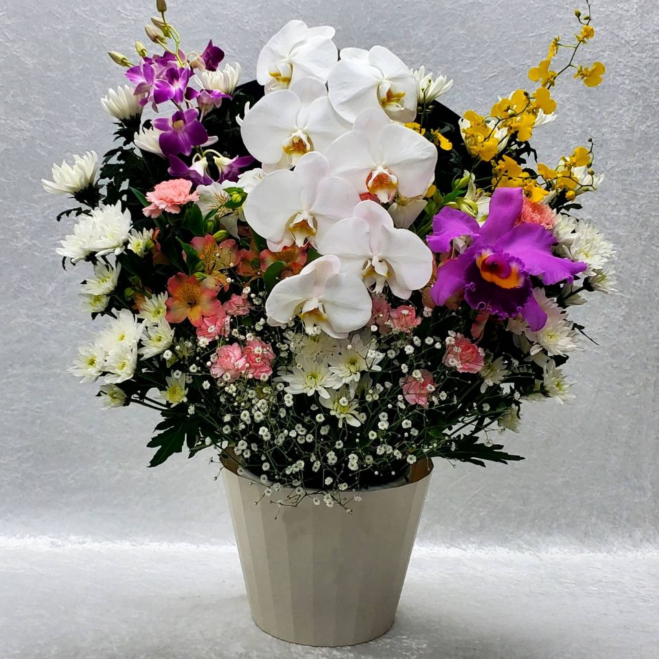 生花(ミックス)2