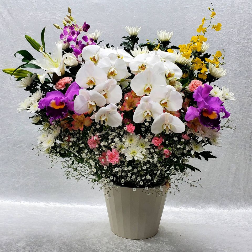 生花(ミックス)3