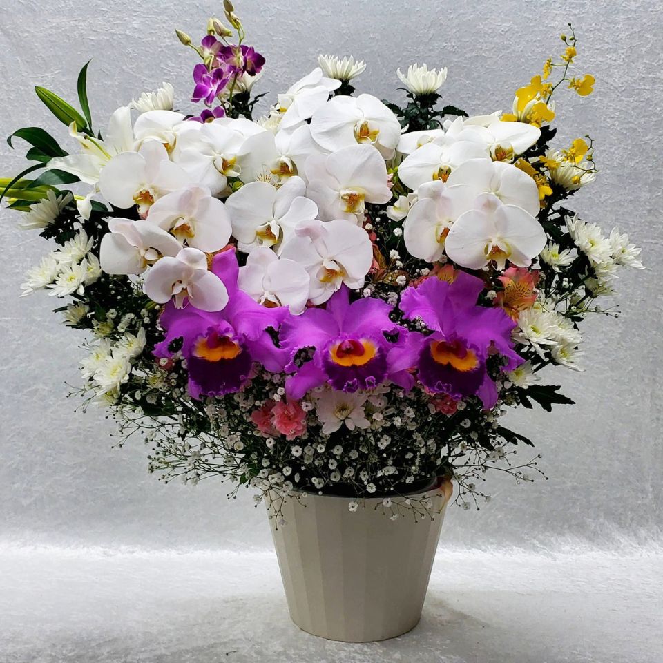 生花(ミックス)4