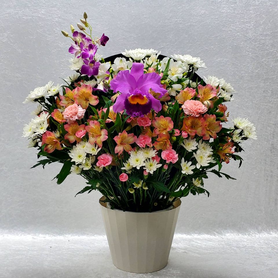 生花(洋花)1