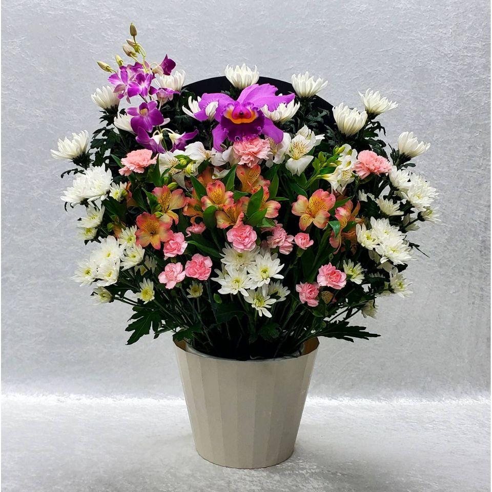 生花(ミックス)1