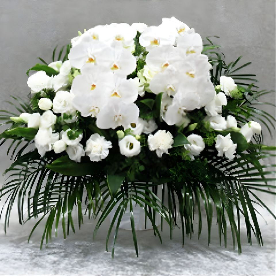 枕花2