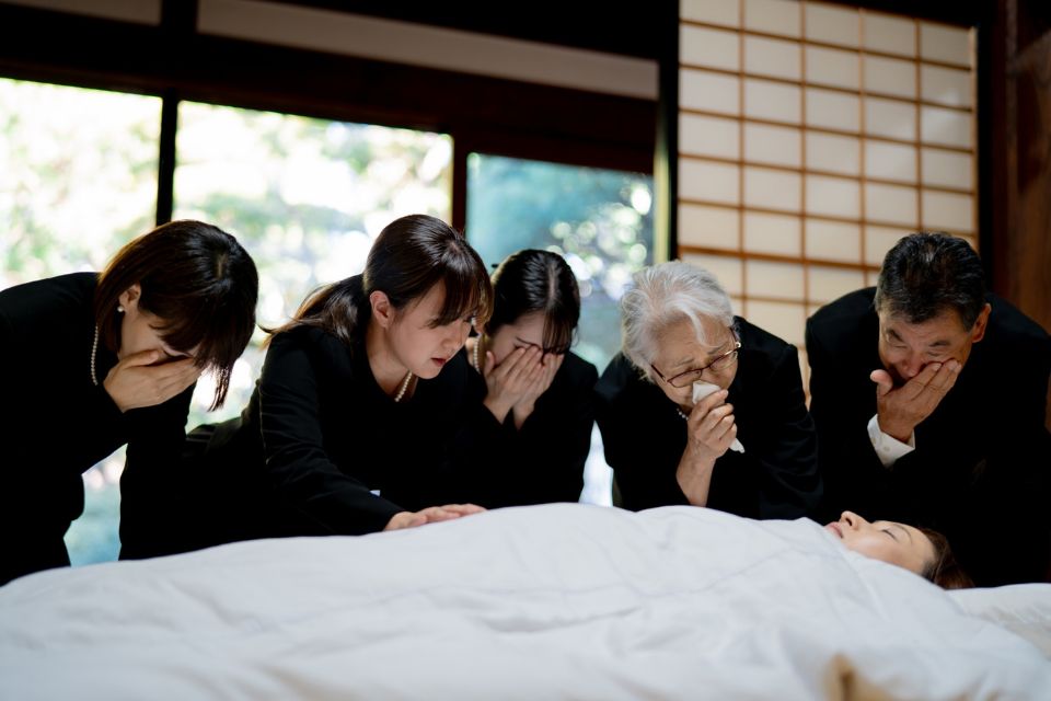 さいたま典礼 上尾ホールでの納棺から通夜までの流れ