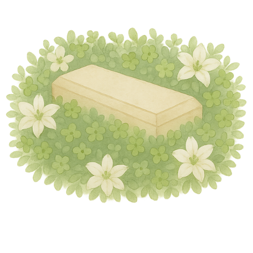 お別れ花の費用は¥20,000〜