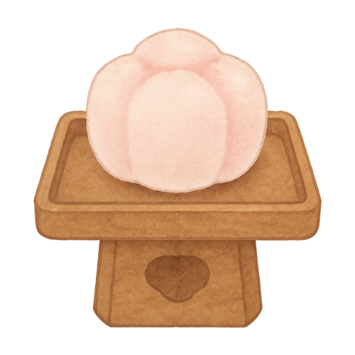 仏菓子（1対）