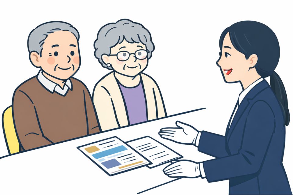 さいたま典礼 上尾ホールの事前相談
